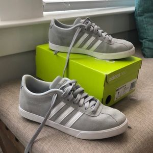Adidas neo courtset women’s size 7.0